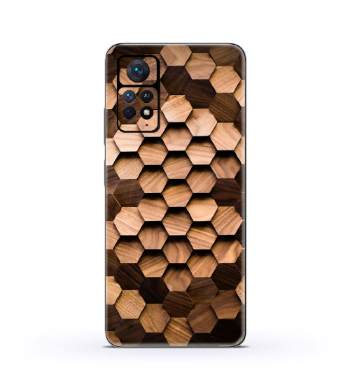 Redmi Note 11 Pro Plus Wood Comb