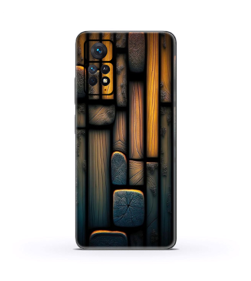 Redmi Note 11 Pro Plus Wood Tree Cut