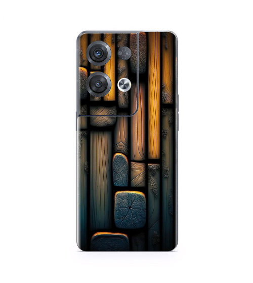 OPPO Reno 8 Pro Wood Tree Cut