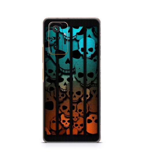 Redmi Note 10 Pro Max Jailed Skull