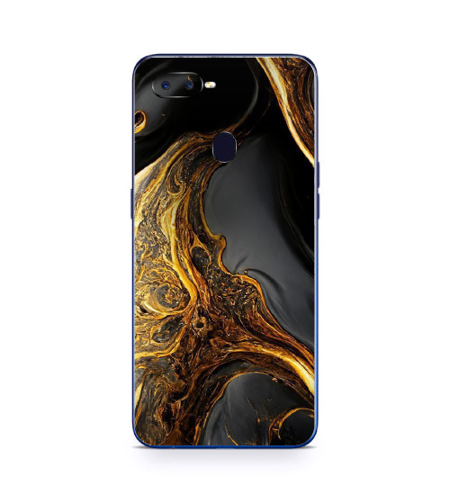 OPPO F9 Pro Wave Marble