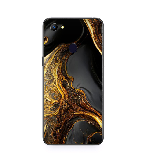 OPPO F7 Wave Marble