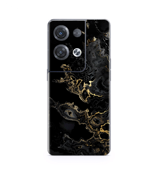 OPPO Reno 8 Pro Black Beauty