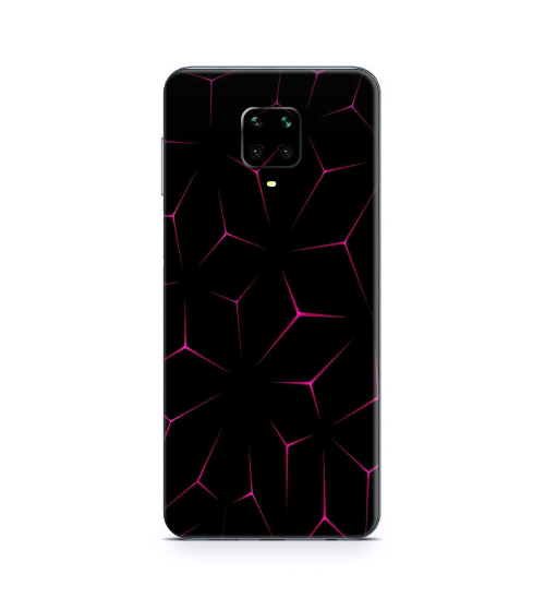 Redmi Note 9s Black Wine