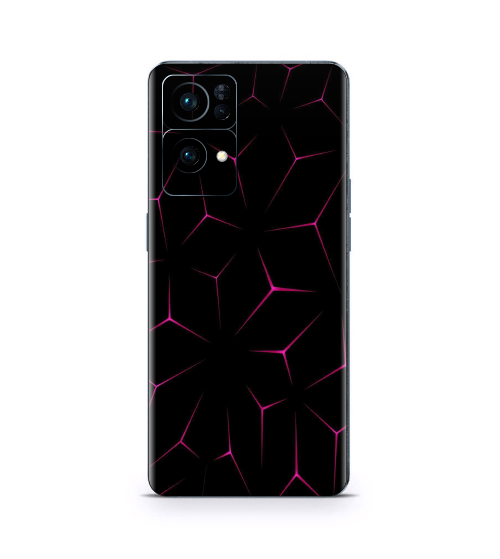 OPPO Reno 7 Pro 5G Black Wine