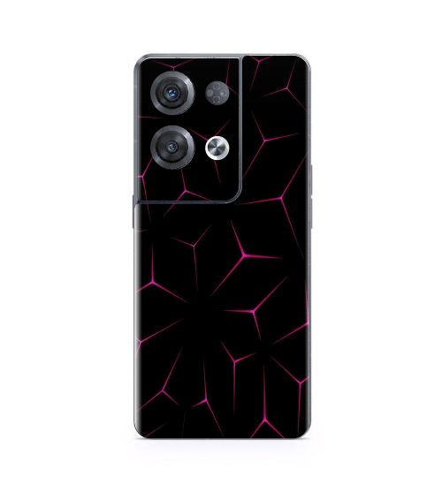 OPPO Reno 8 Pro Black Wine