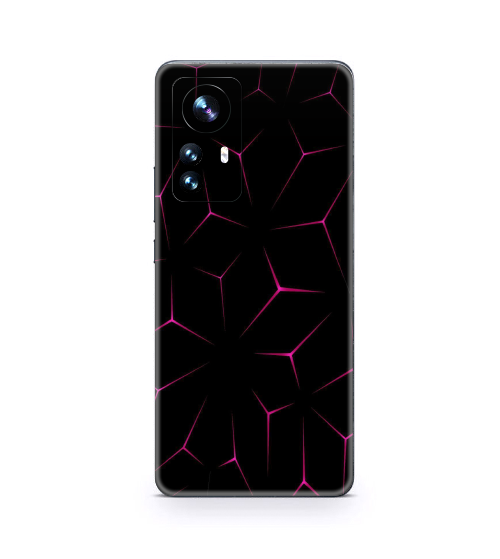 Xiaomi 12 Pro Black Wine