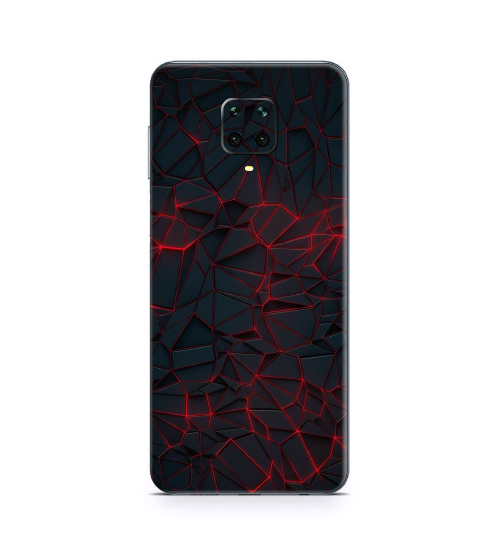 Redmi Note 9s Fiery Red