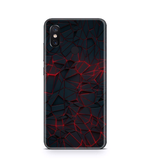 Xiaomi Mi 8 Fiery Red