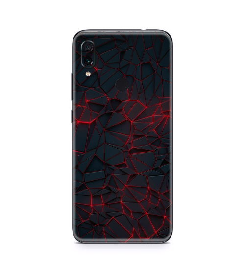 Redmi Note 7s Fiery Red