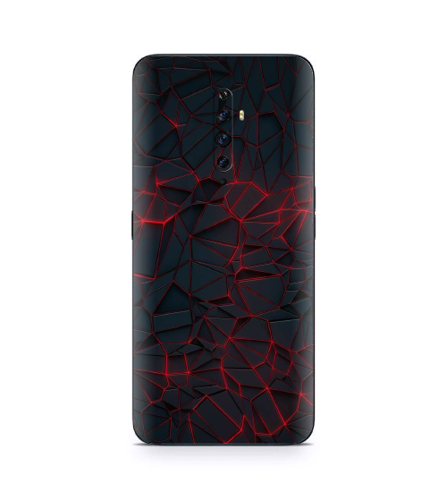 OPPO Reno 2 Z Fiery Red