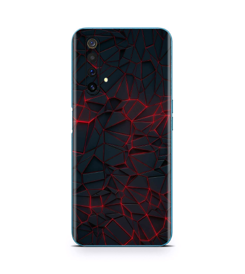 Realme X3 Fiery Red