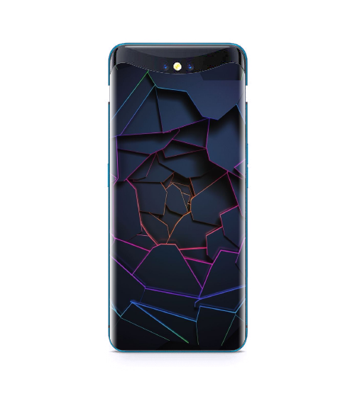 OPPO Find X Machino Peep