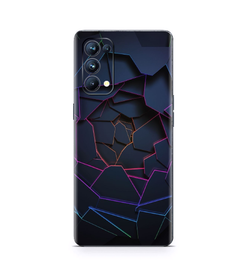 OPPO Reno 5 Pro Machino Peep