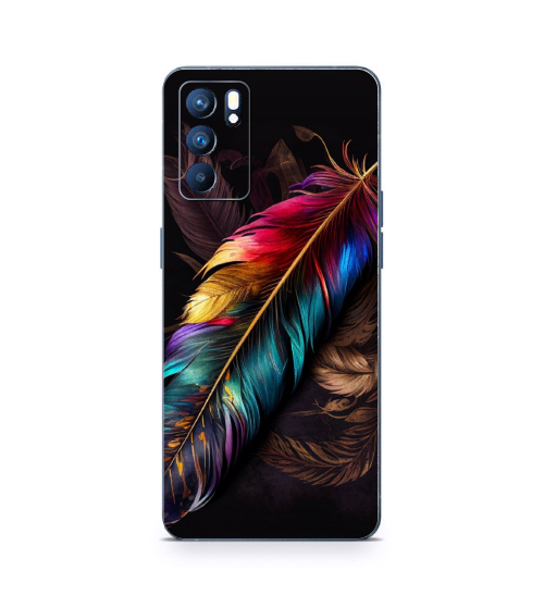 OPPO Reno 6 5G Beauty Feather