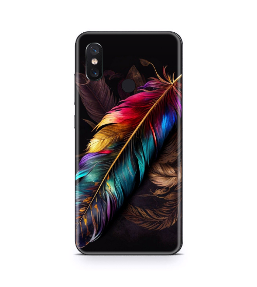 Xiaomi Mi 8 Beauty Feather