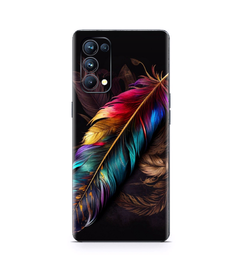 OPPO Reno 5 Pro Beauty Feather