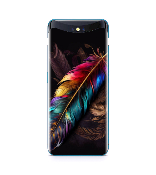 OPPO Find X Beauty Feather