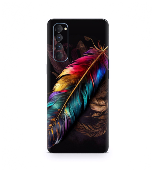 OPPO Reno 4 Pro Beauty Feather