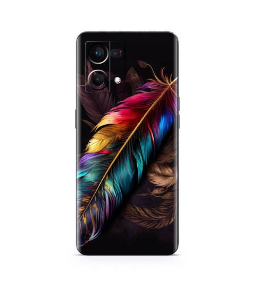 OPPO F21 Pro Beauty Feather