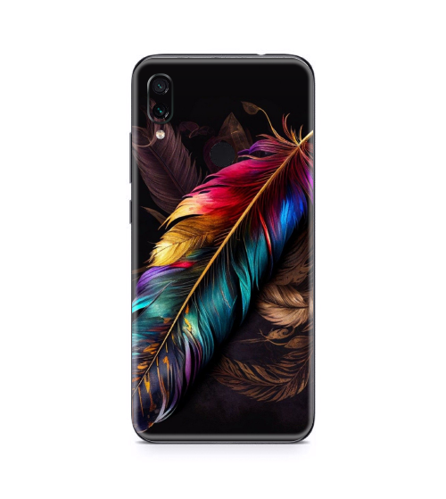 Redmi Note 7s Beauty Feather