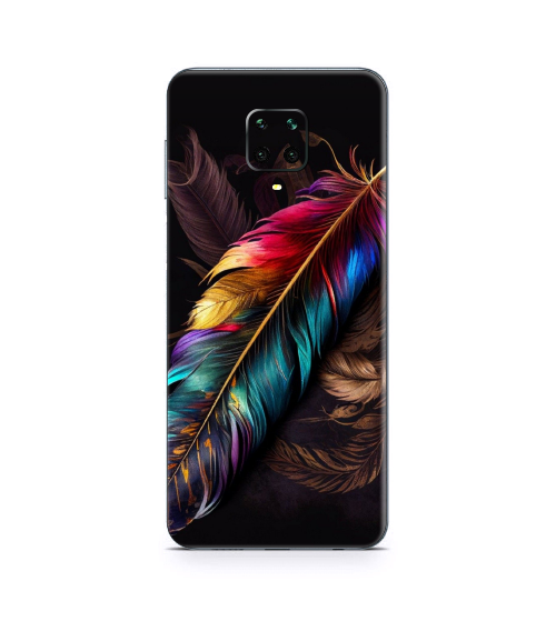 Redmi Note 9s Beauty Feather