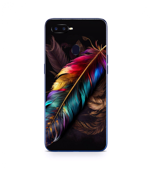 OPPO F9 Pro Beauty Feather