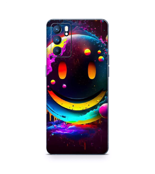 OPPO Reno 6 5G Cloudy Smiley