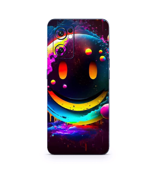 OPPO Reno 7 5G Cloudy Smiley