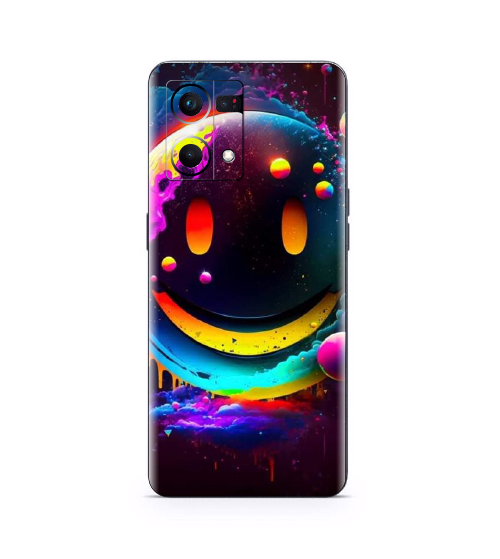 OPPO F21 Pro Cloudy Smiley