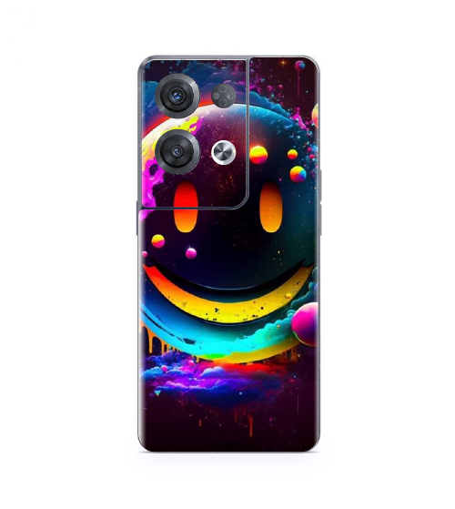 OPPO Reno 8 Pro Cloudy Smiley