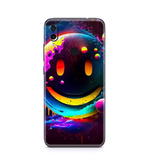 Redmi Note 7s Cloudy Smiley