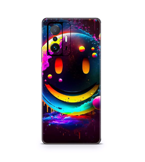 Xiaomi Mi 11T Pro Cloudy Smiley