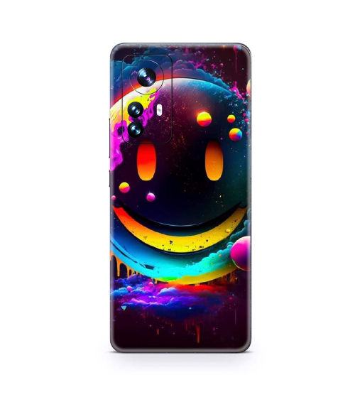 Xiaomi 12 Pro Cloudy Smiley