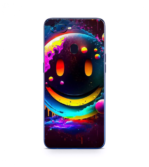 OPPO F9 Pro Cloudy Smiley