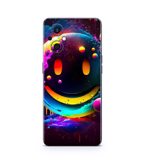 OPPO F21 Pro 5G Cloudy Smiley