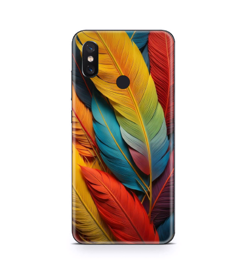 Xiaomi Mi 8 Feather Touch