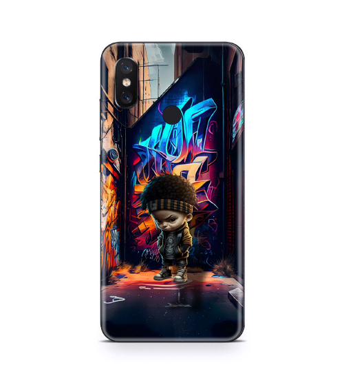 Xiaomi Mi 8 Street Kid