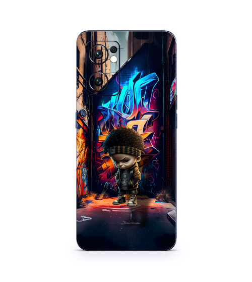 OPPO Reno 7 5G Street Kid