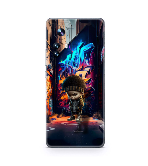 Xiaomi 12 Pro Street Kid