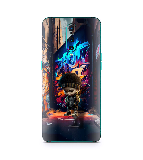 OPPO RX17 Pro Street Kid