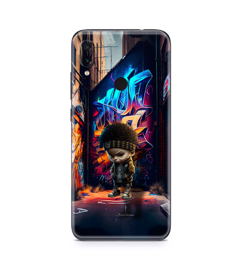 Redmi Note 7s Street Kid