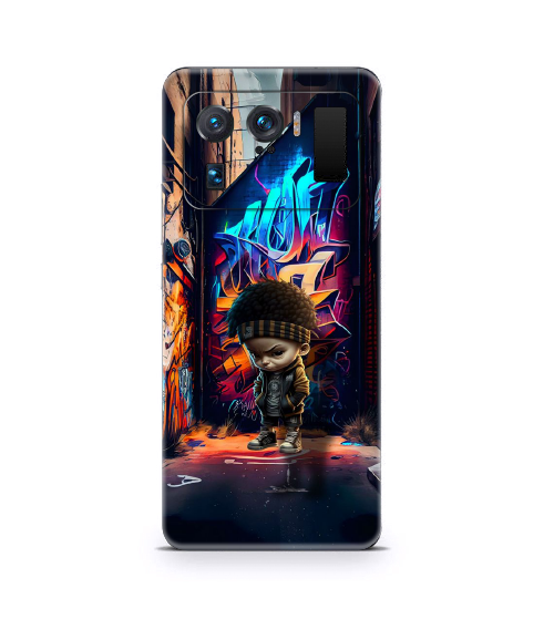 Xiaomi Mi 11 Ultra Street Kid