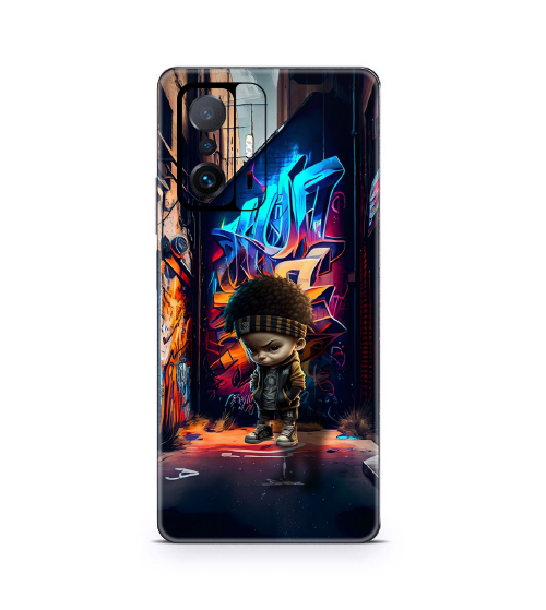 Xiaomi Mi 11T Pro Street Kid