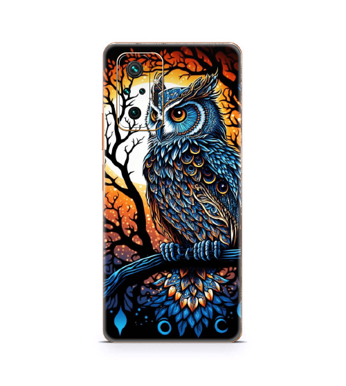 Redmi Note 10 Pro Max Owl Hub