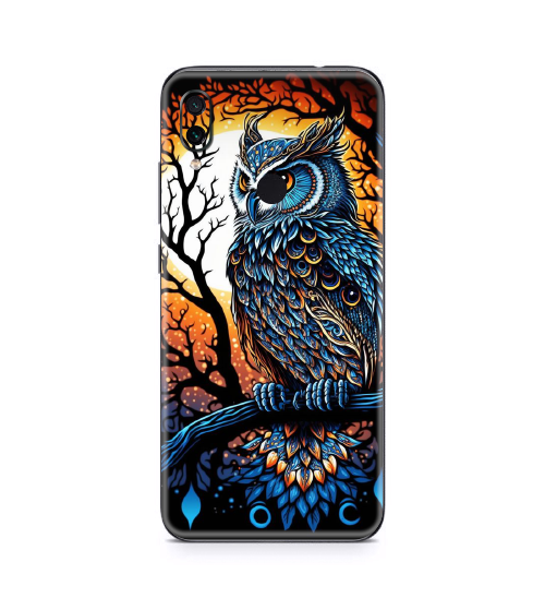 Redmi Note 7s Owl Hub