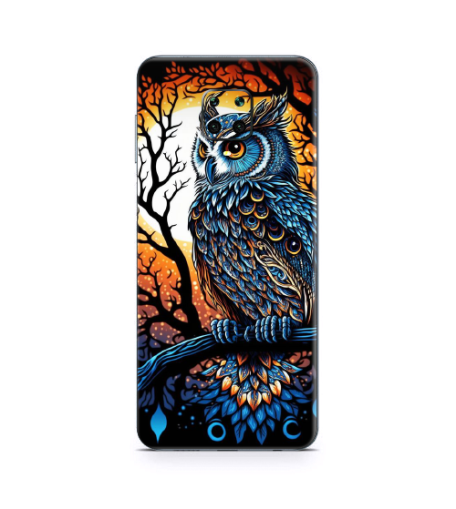 Redmi Note 9s Owl Hub