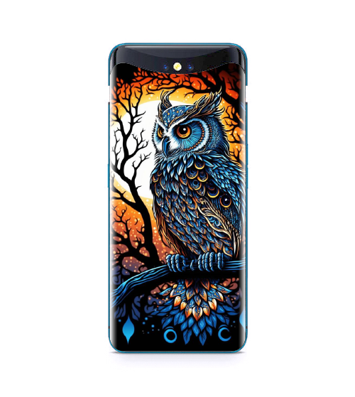 OPPO Find X Owl Hub