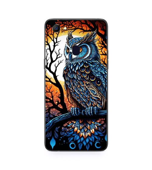 OPPO F7 Owl Hub