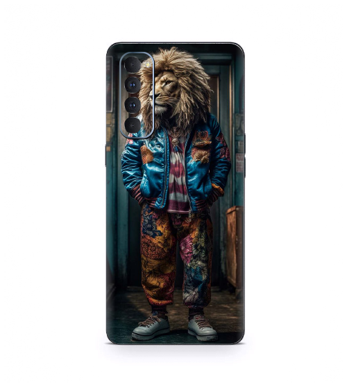 OPPO Reno 4 Pro Stud Lion